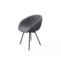 Krzesło KR-501 Ruby Kolory Tkanina City 86 Design Italia 2025-2030